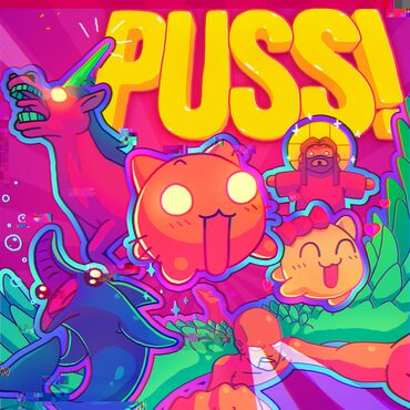 PUSS! cover image