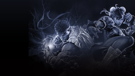 Street fighter deals 5 ps plus