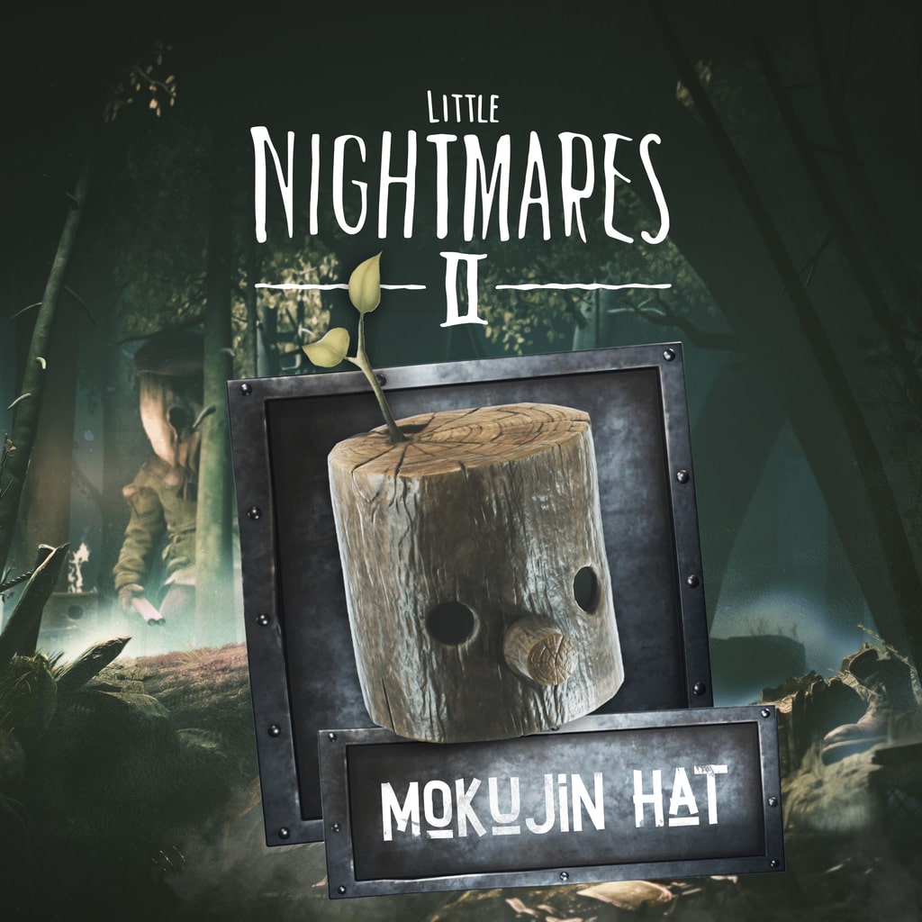 Little Nightmares 2 - PS4