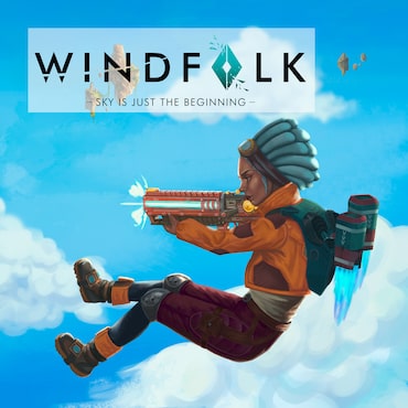 Windfolk: Sky is just the beginning cover image