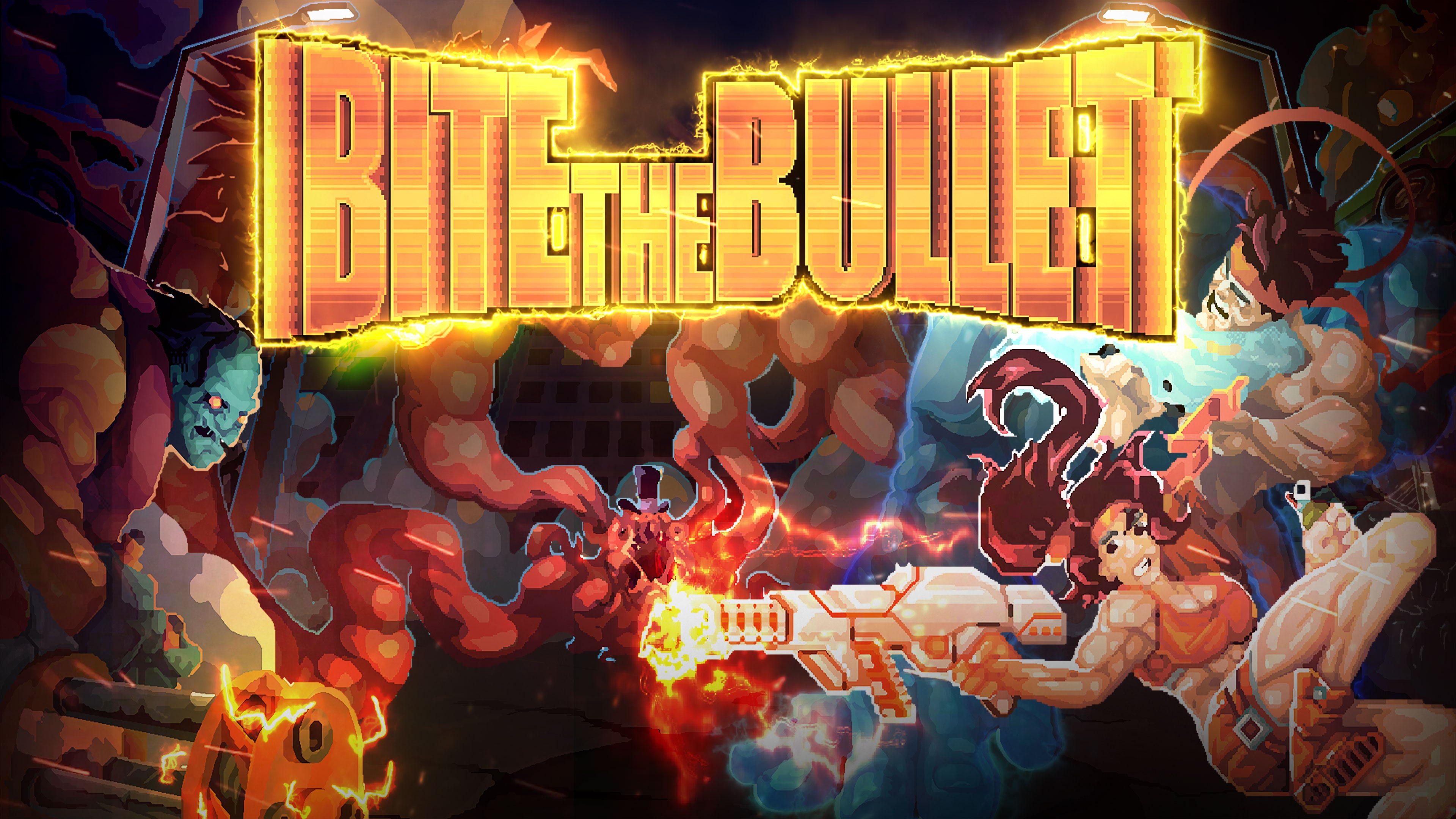Bite the Bullet on Steam