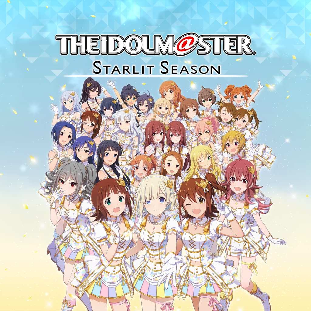 THE IDOLM@STER STARLIT SEASON (Simplified Chinese, Korean, Traditional Chinese)