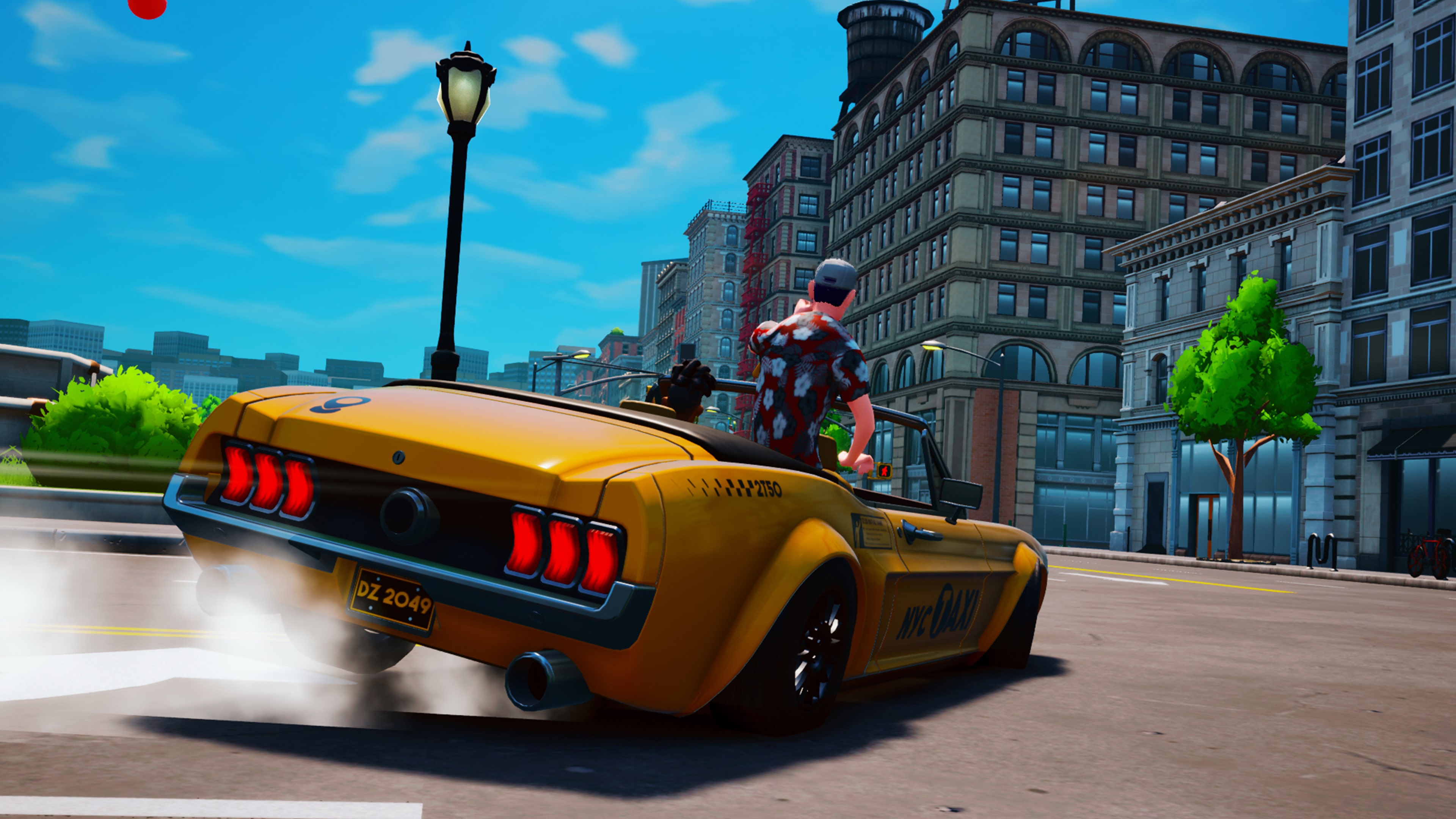 Crazy taxi outlet playstation 4