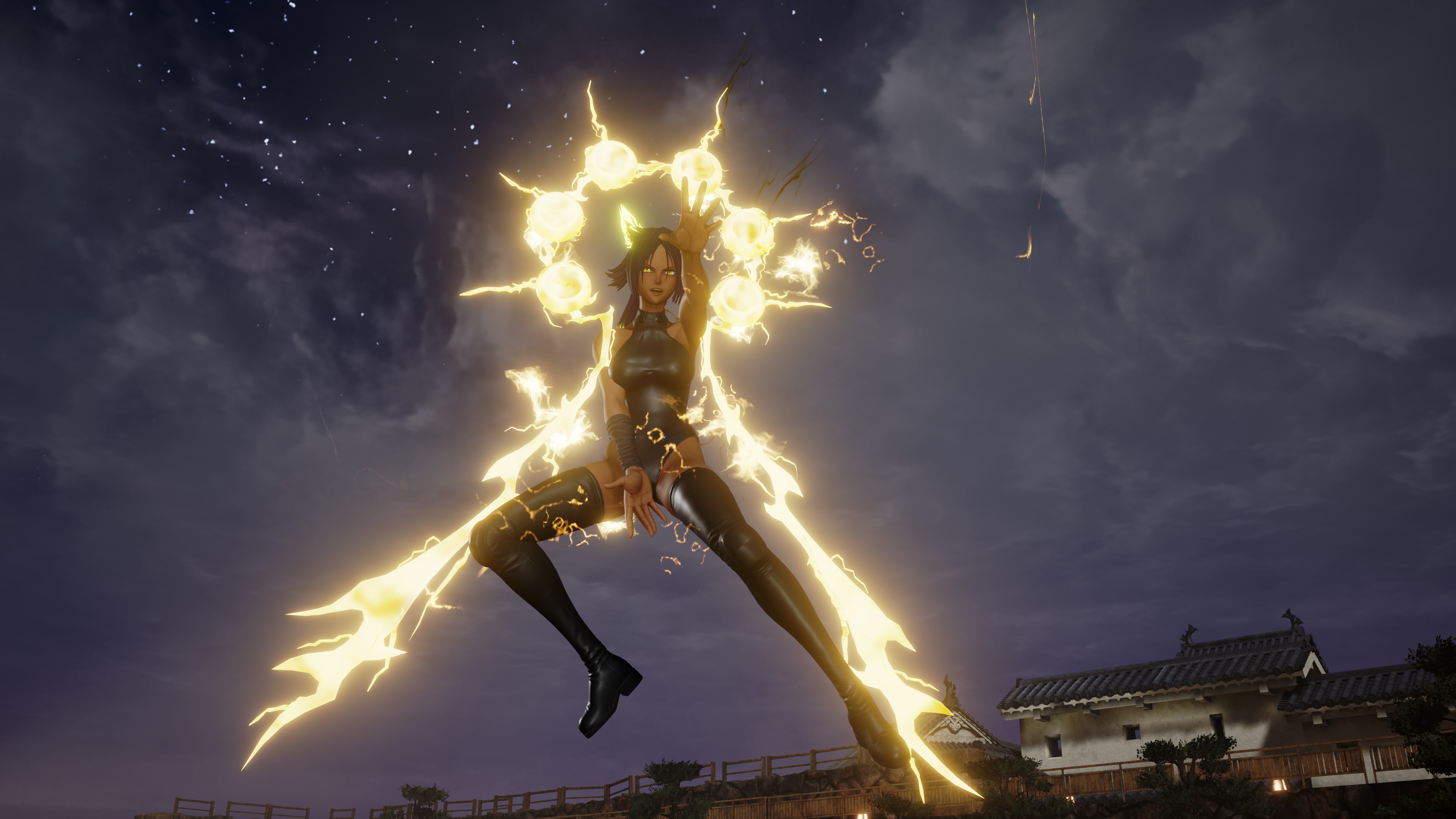 Jump Force Character Pack 13: Yoruichi Shihoin Trophy Guides and PSN - How To Get Jf Medals In Jump Force