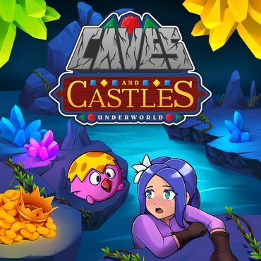 Caves and Castles: Underworld cover image