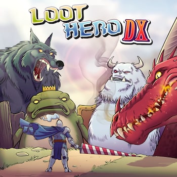 Loot Hero DX