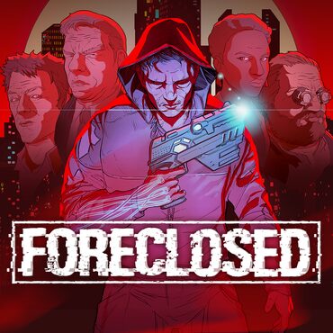 FORECLOSED cover image