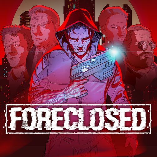 FORECLOSED cover image