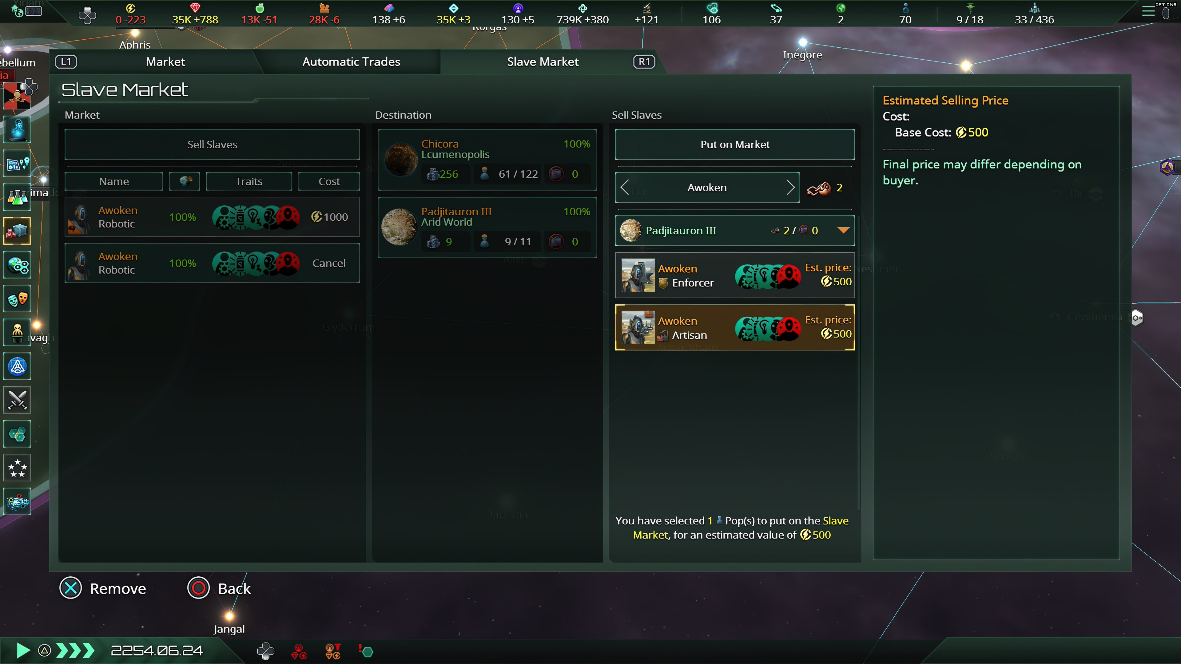 Stellaris: MegaCorp Review - Make Economy Great Again