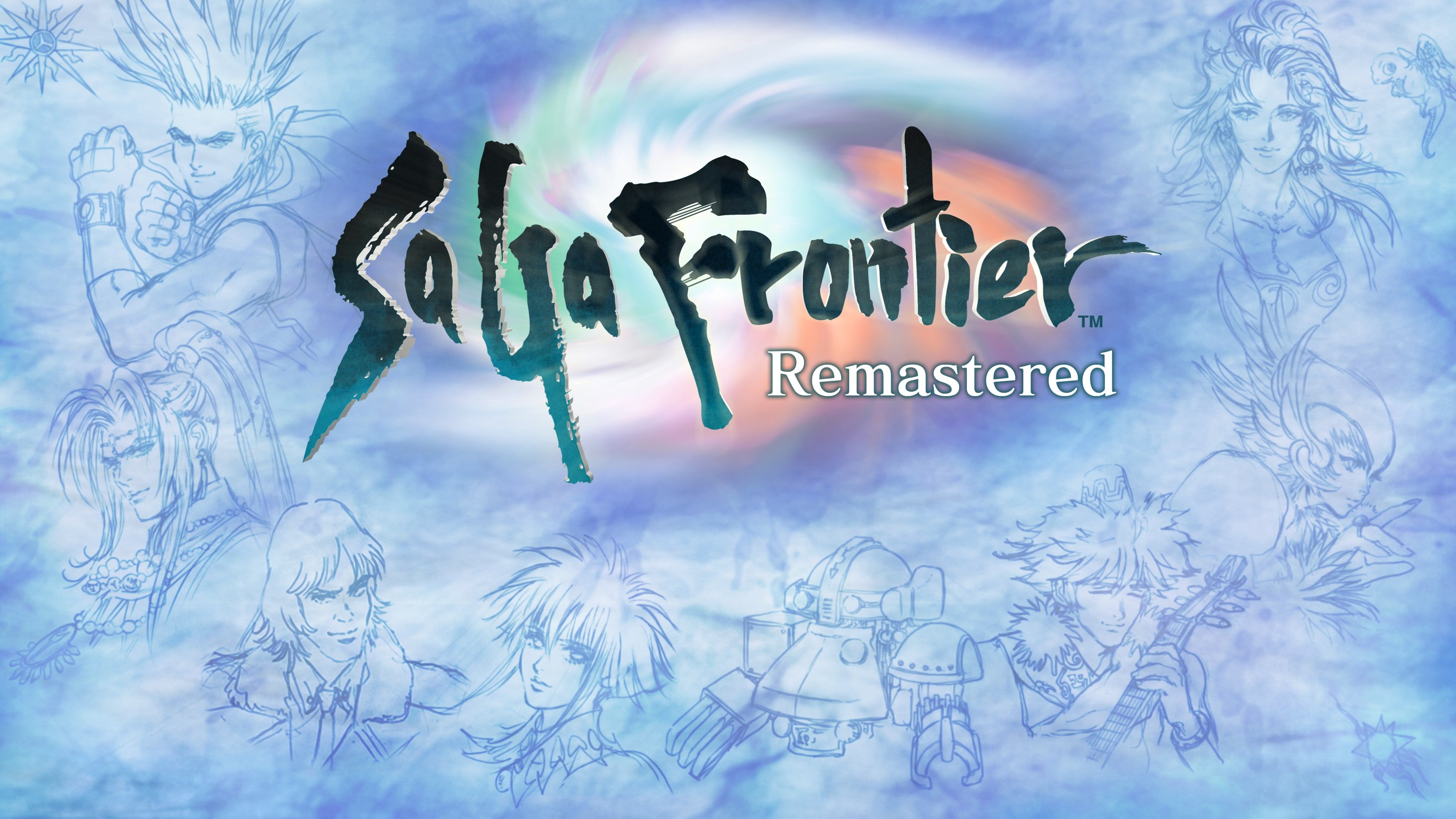 SaGa Frontier Remastered (日文)