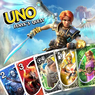 UNO® Fenyx's Quest