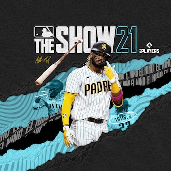 MLB® The Show™ 21 PS4