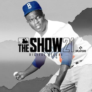 MLB The Show 21 Digital Deluxe Edition