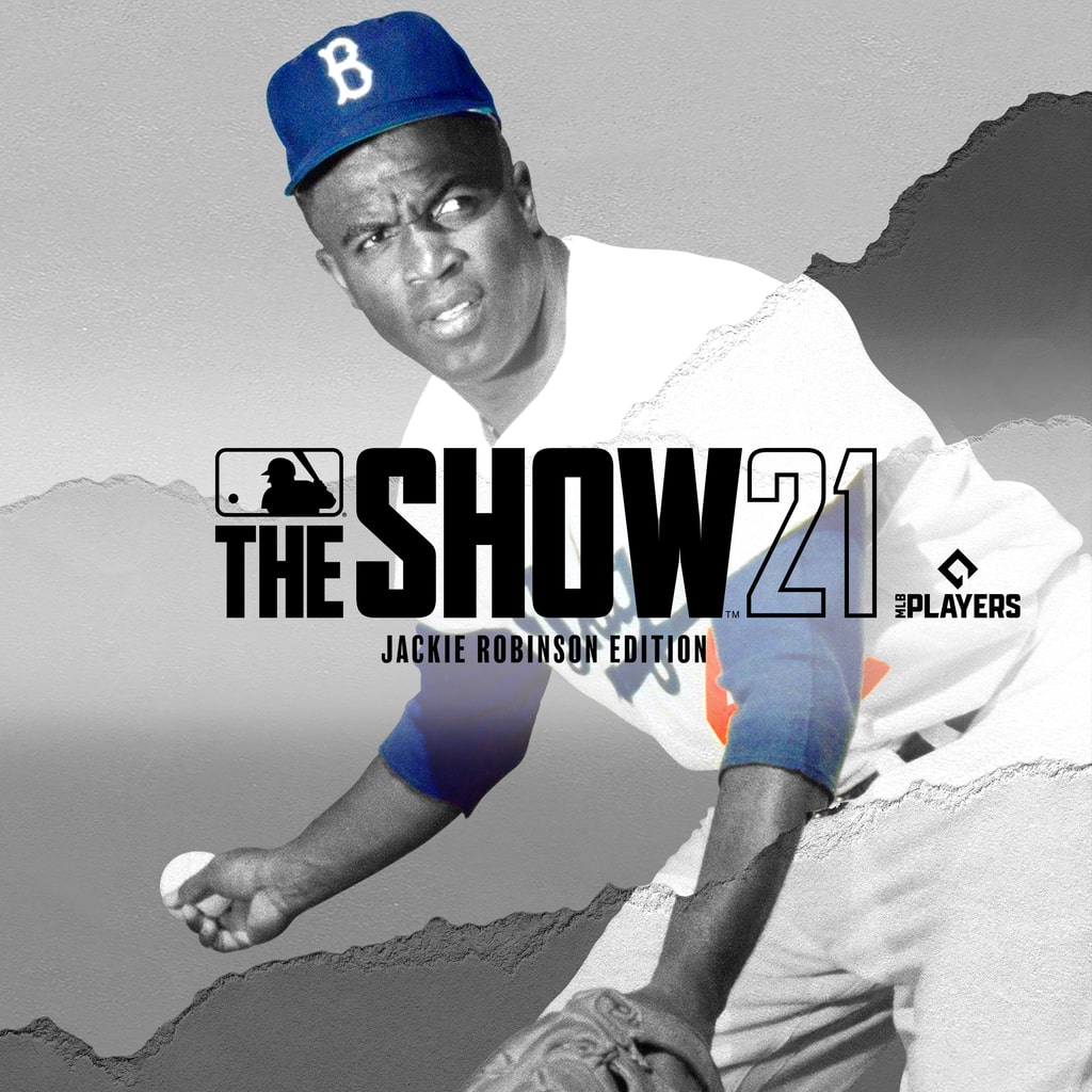 MLB The Show 21 - Jackie Robinson