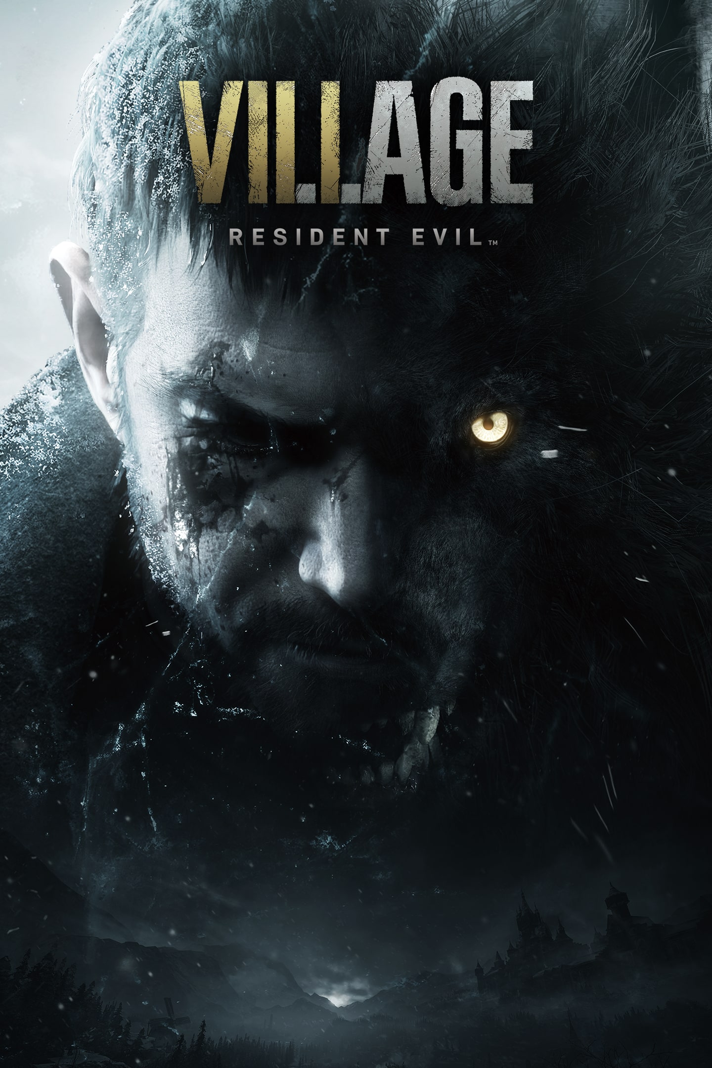 Resident Evil 8: Resident Evil Village, PlayStation 4