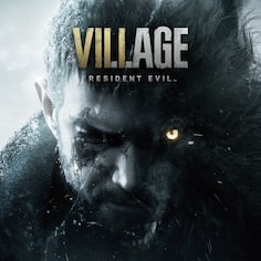 Resident Evil Village PS4 & PS5 (簡體中文, 韓文, 英文, 泰文, 繁體中文, 日文)