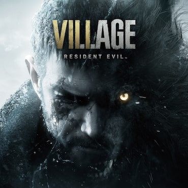 Resident Evil Village PS4 & PS5 cover image