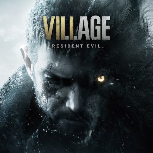 Resident Evil Village PS4 & PS5 cover image