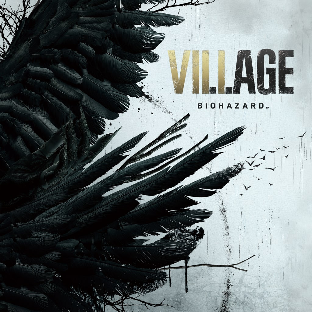 Biohazard Village PS4 & PS5 (중국어(간체자), 한국어, 태국어, 영어, 일본어, 중국어(번체자))