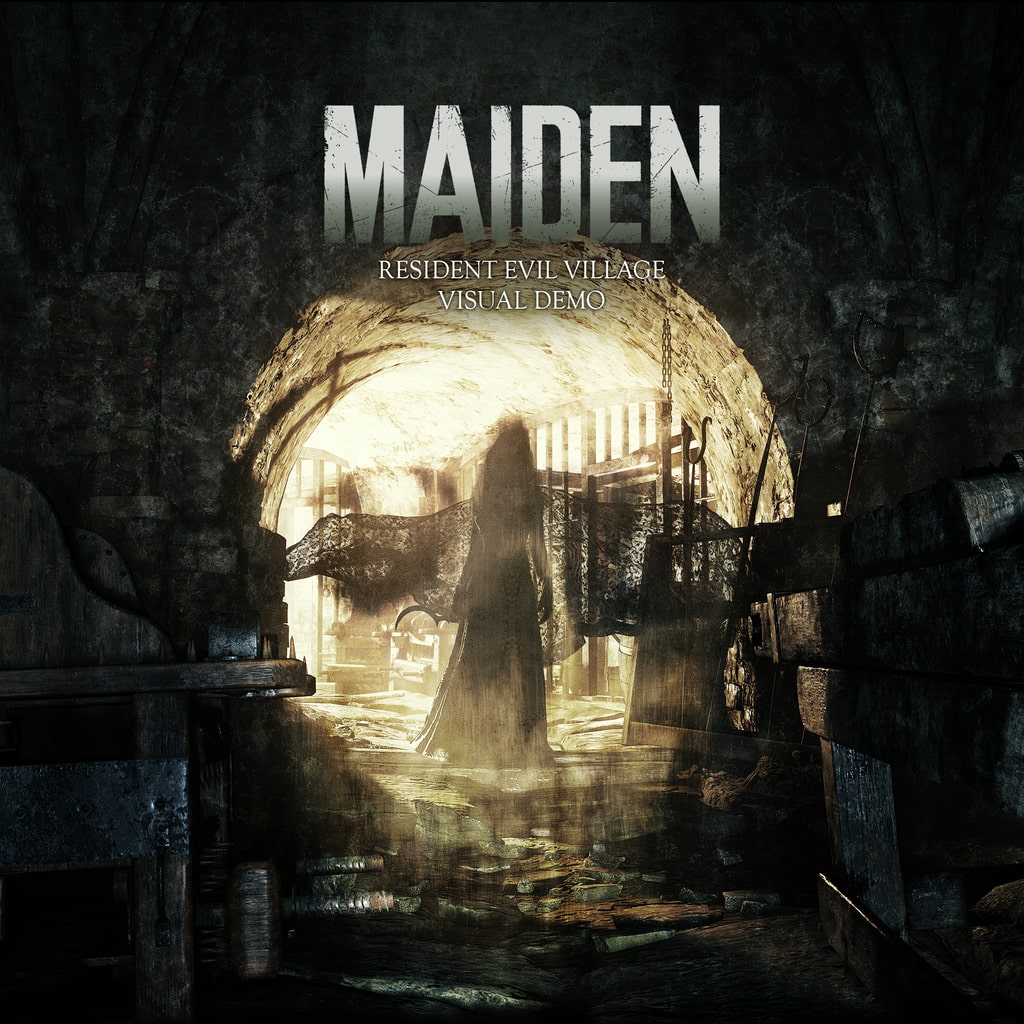 Maiden (English, Japanese)