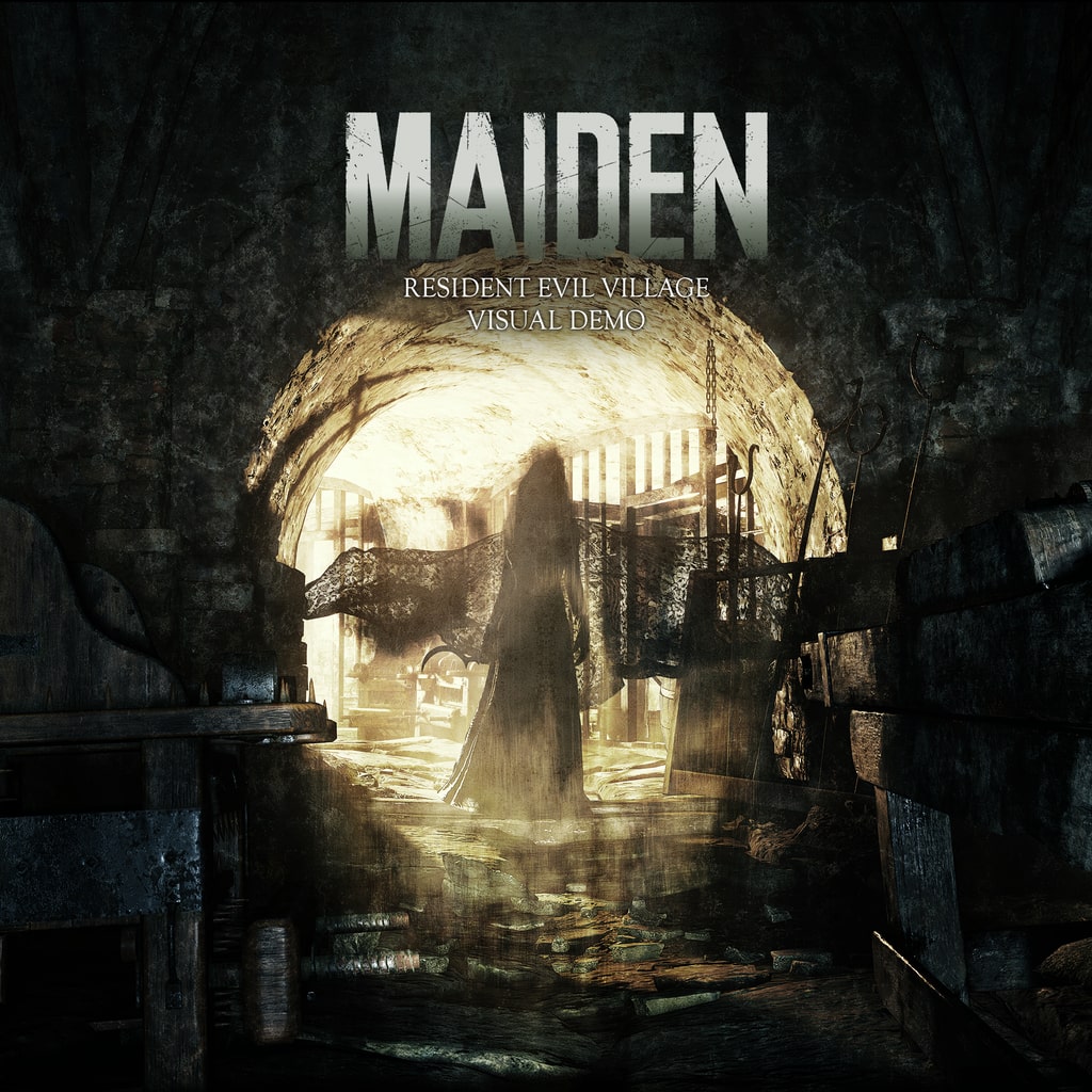 Maiden (영어, 일본어)