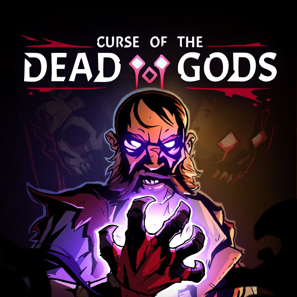 Curse of the Dead Gods (중국어(간체자), 한국어, 영어, 일본어, 중국어(번체자))