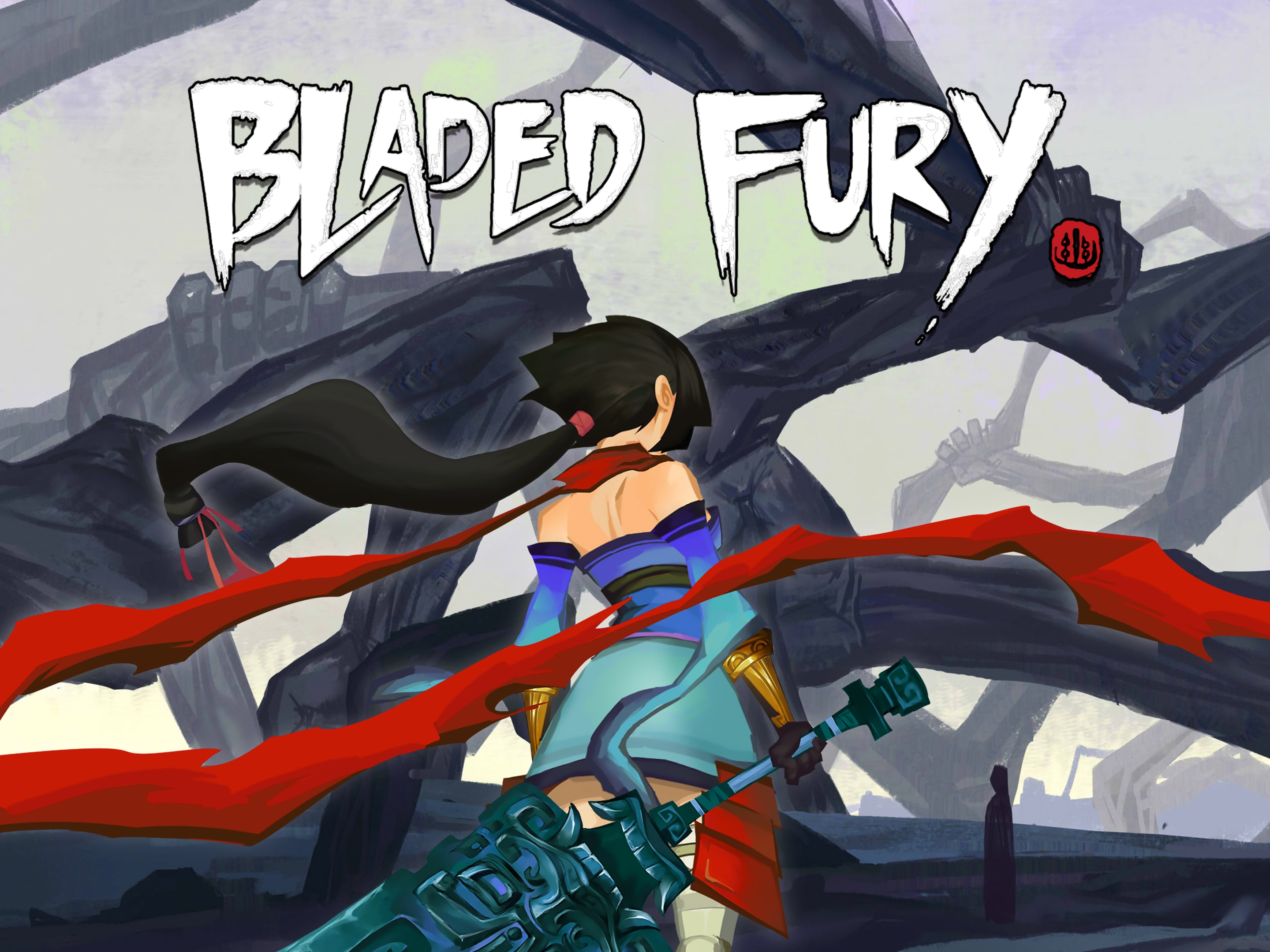 Ps4 Bladed Fury 3278