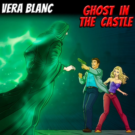 Vera Blanc: Ghost In The Castle for playstation