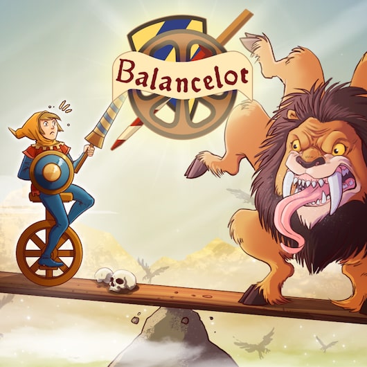 Balancelot for playstation