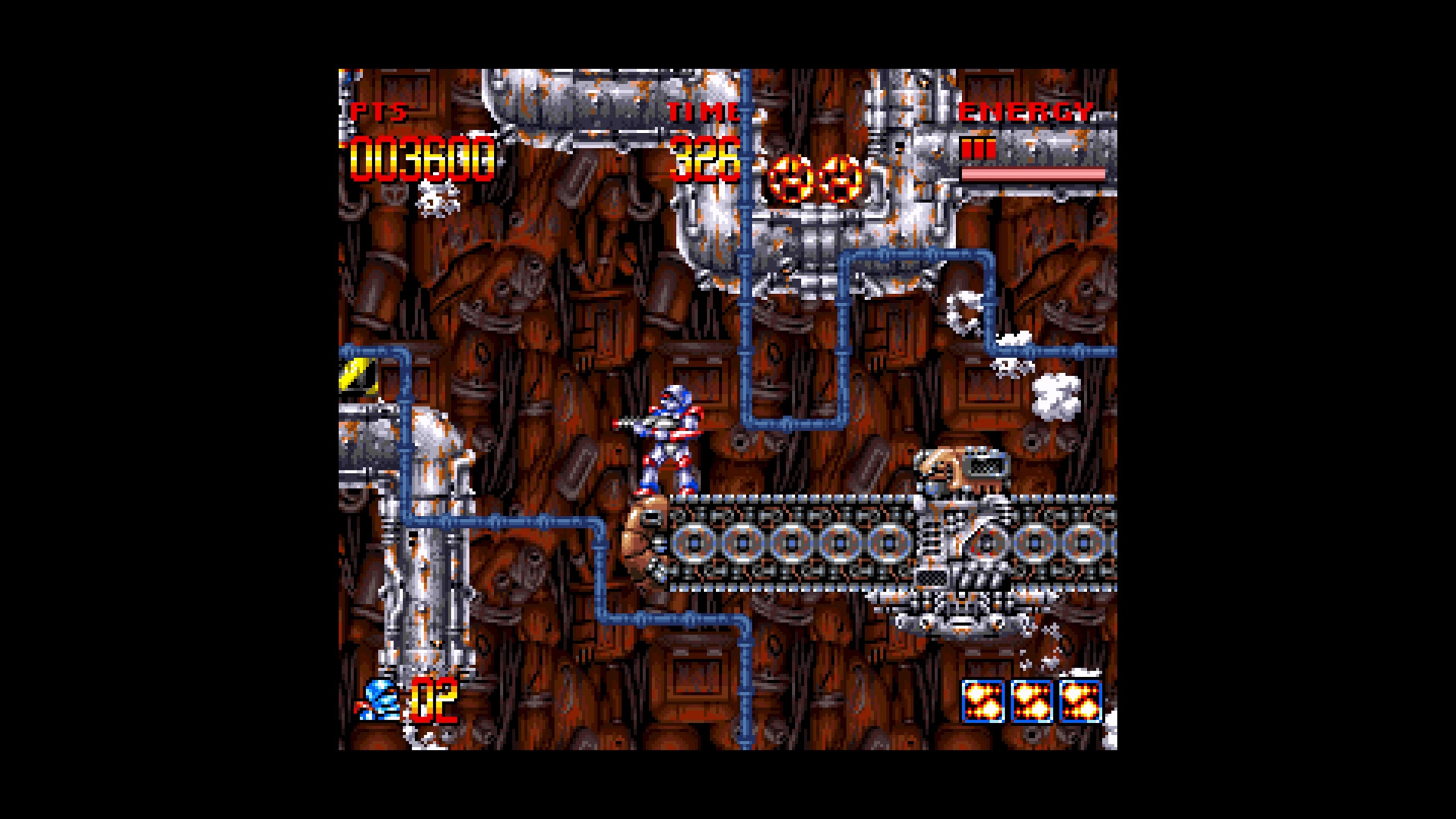 Turrican Flashback Collection - Metacritic