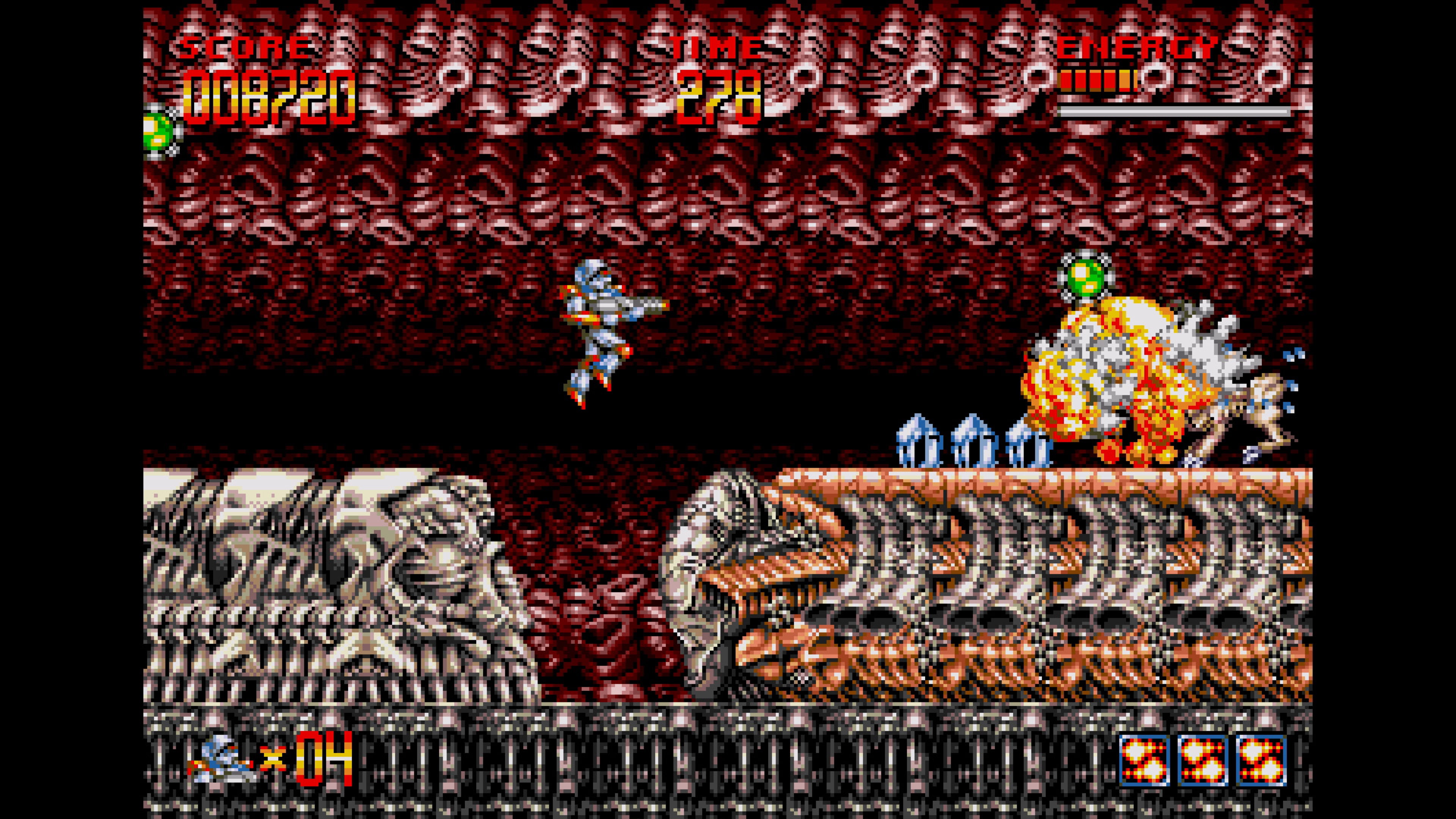 Turrican Flashback Collection - Metacritic