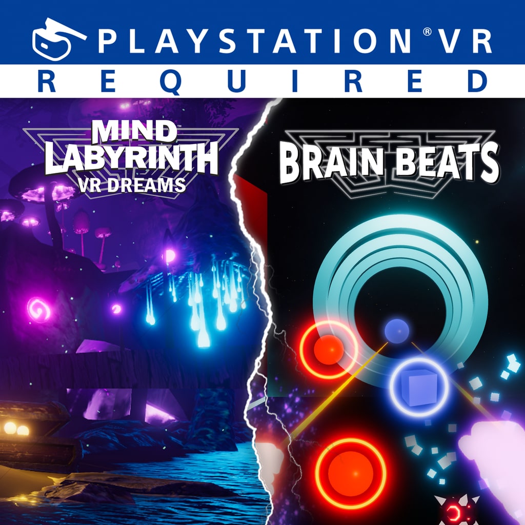 Mind Labyrinth VR Dreams & Brain Beats Bundle