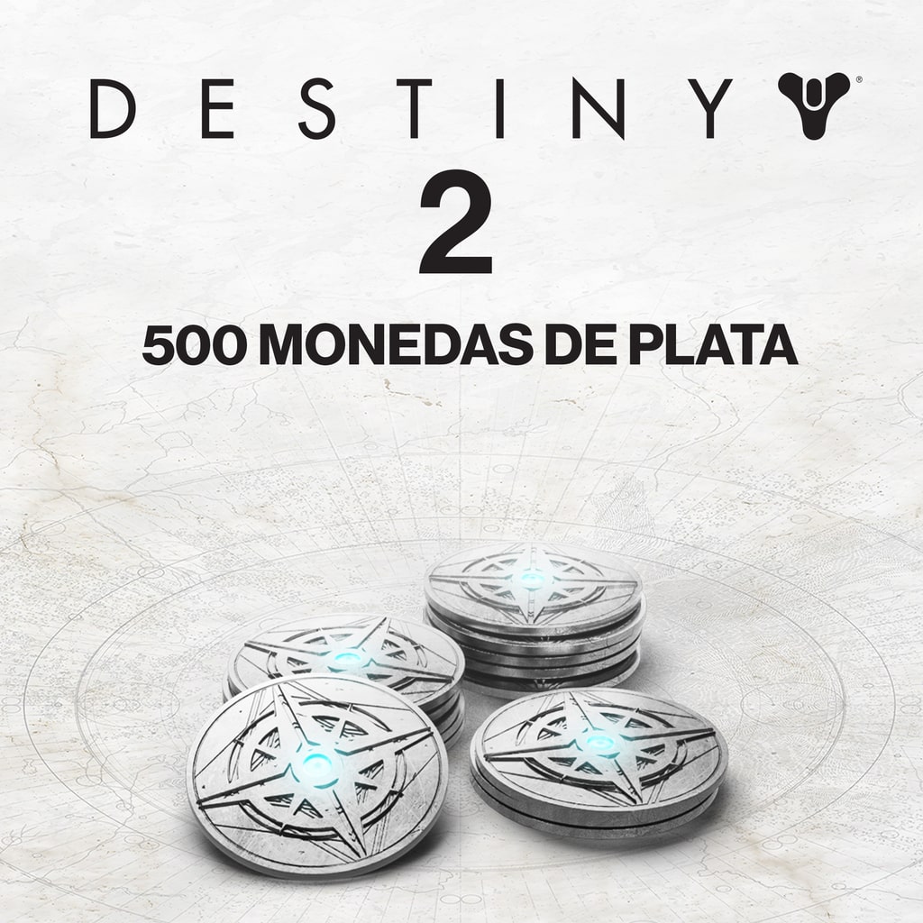 500 de Plata de Destiny 2
