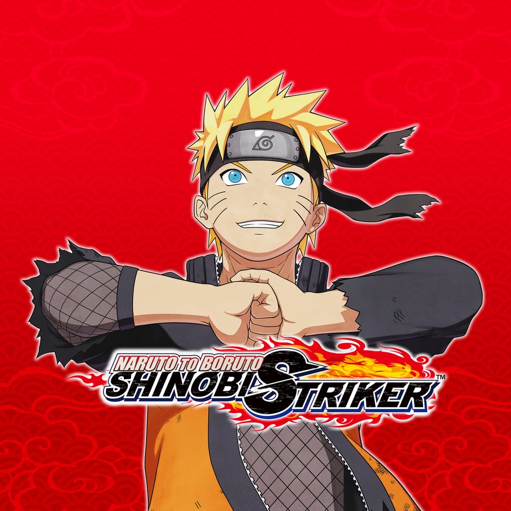 NTBSS- Master Character Training Pack Naruto Uzumaki (Last Battle)