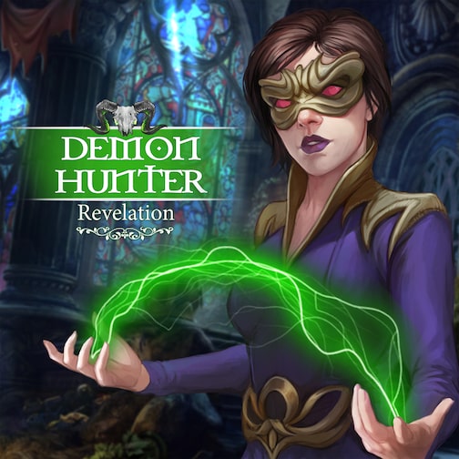 Demon Hunter: Revelation cover image