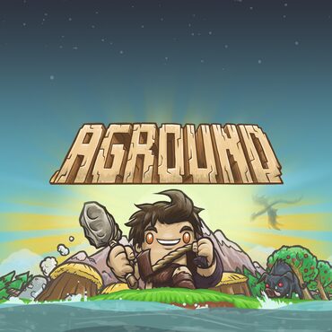 Aground cover image