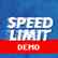 Speed Limit Demo (Simplified Chinese, English, Korean, Japanese, Traditional Chinese)