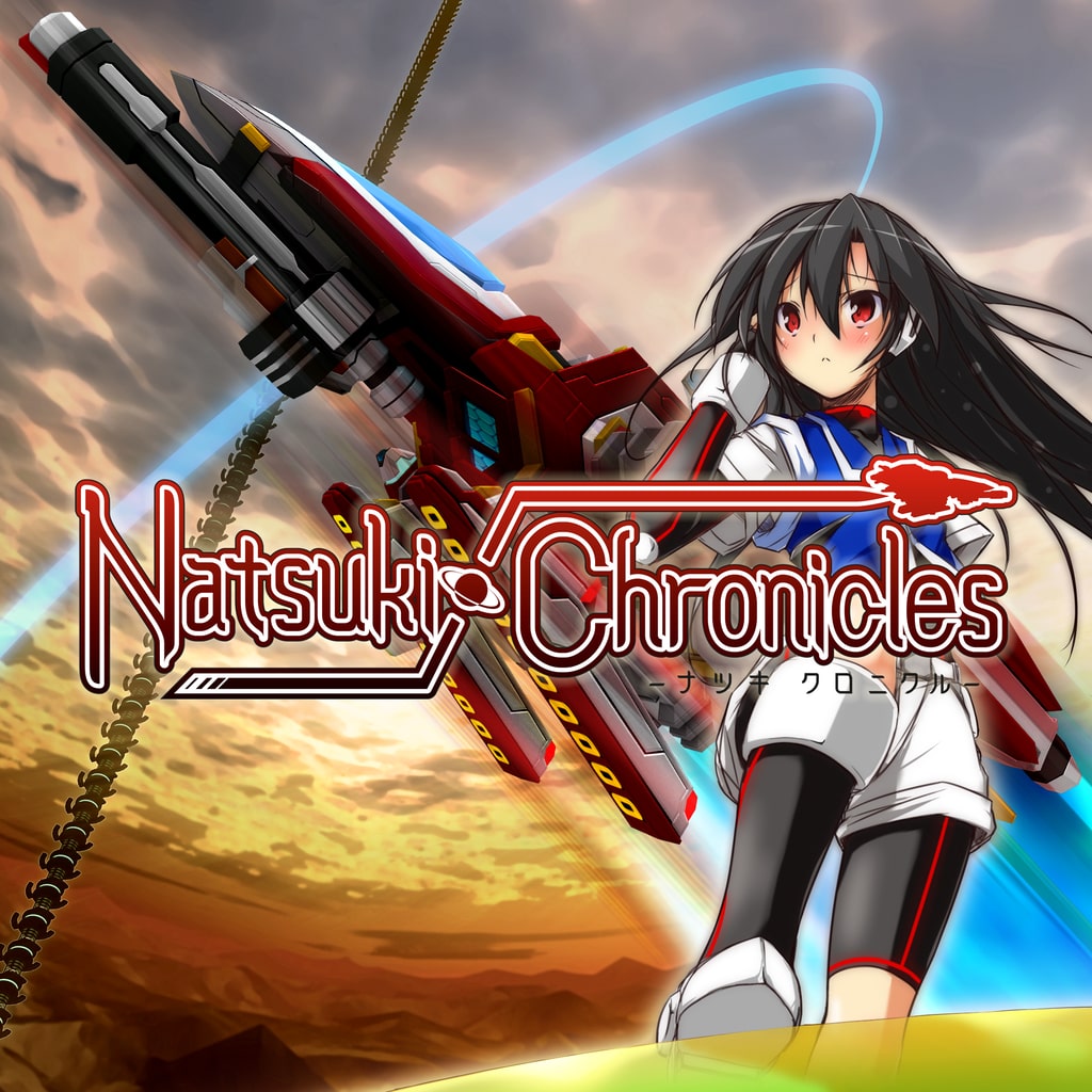 Natsuki Chronicles (英文, 日文)