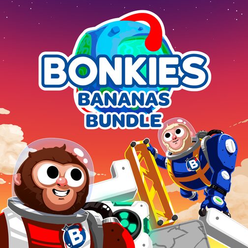 Bonkies - Bananas Bundle cover image