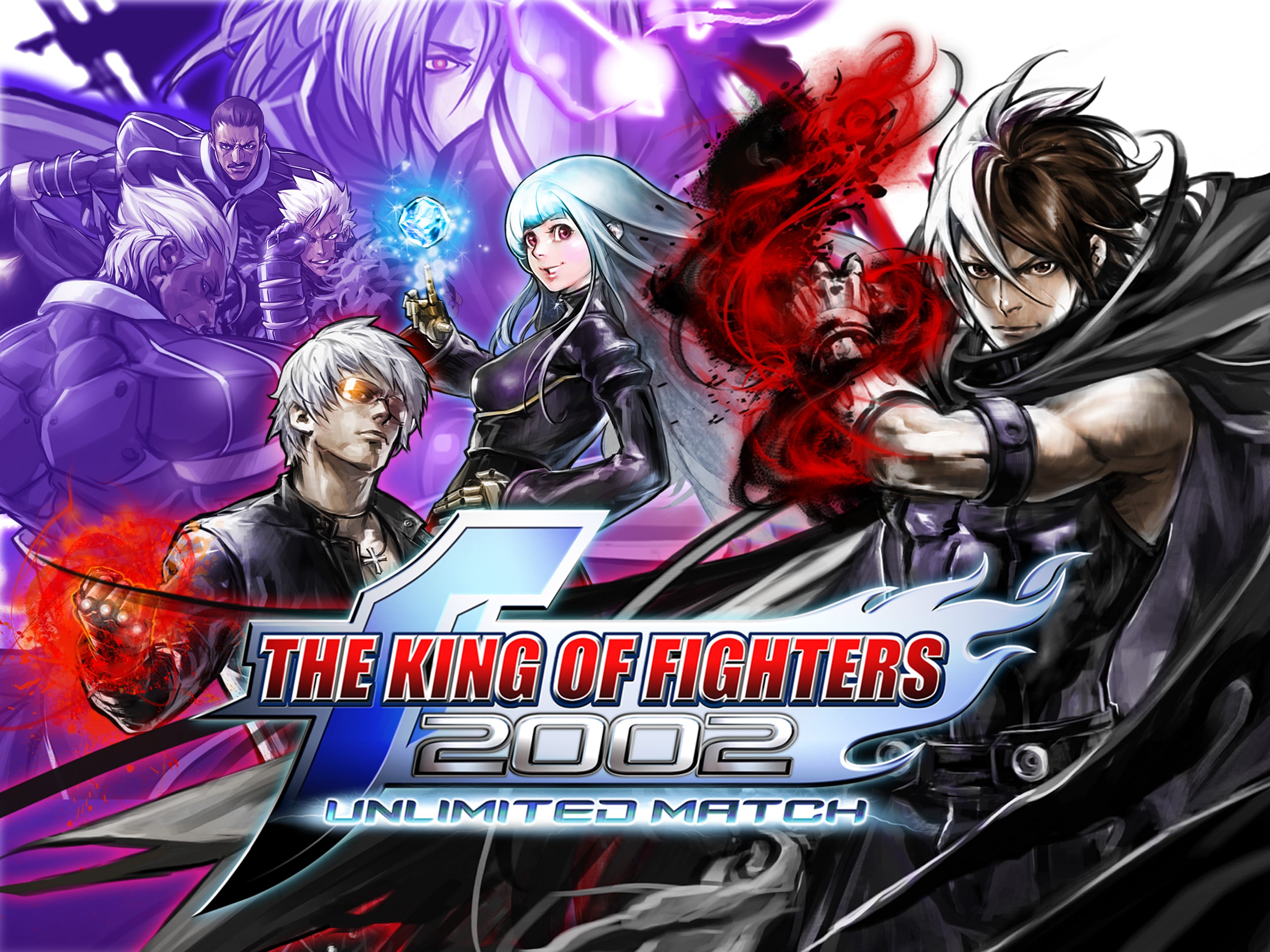 The King Of Fighters 2002 Unlimited Match Comes To PS4