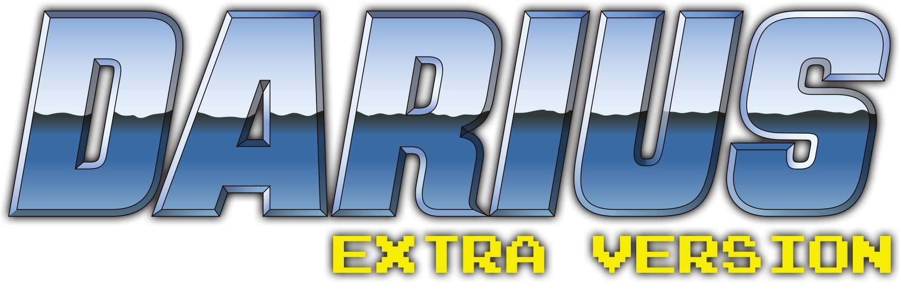 ダライアス EXTRA Ver.（メガドライブ）