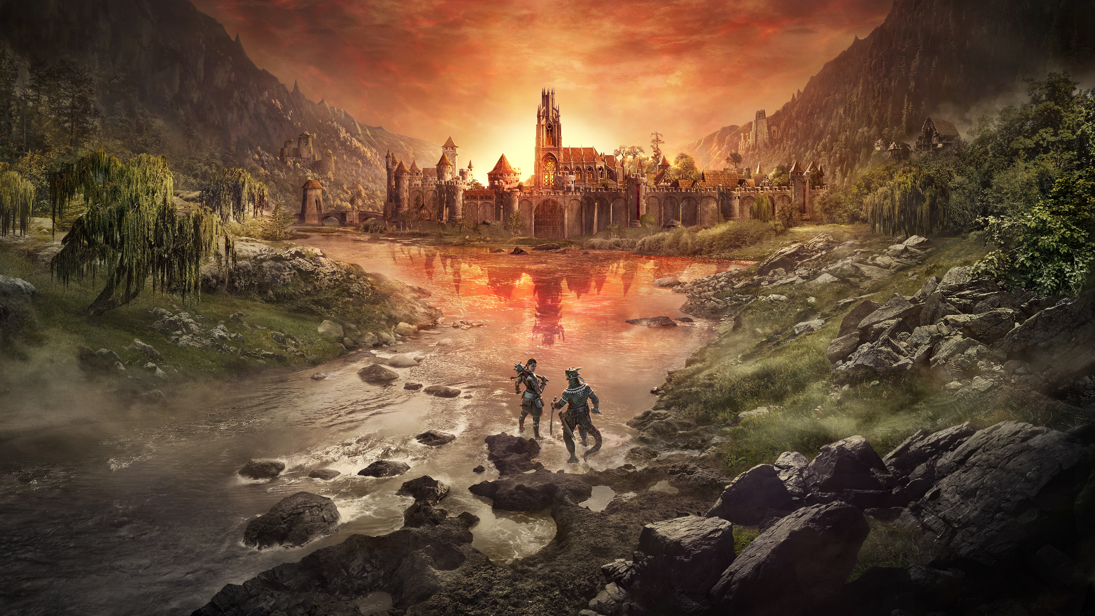 The Elder Scrolls Online Collection: Blackwood CE - PS4 & PS5