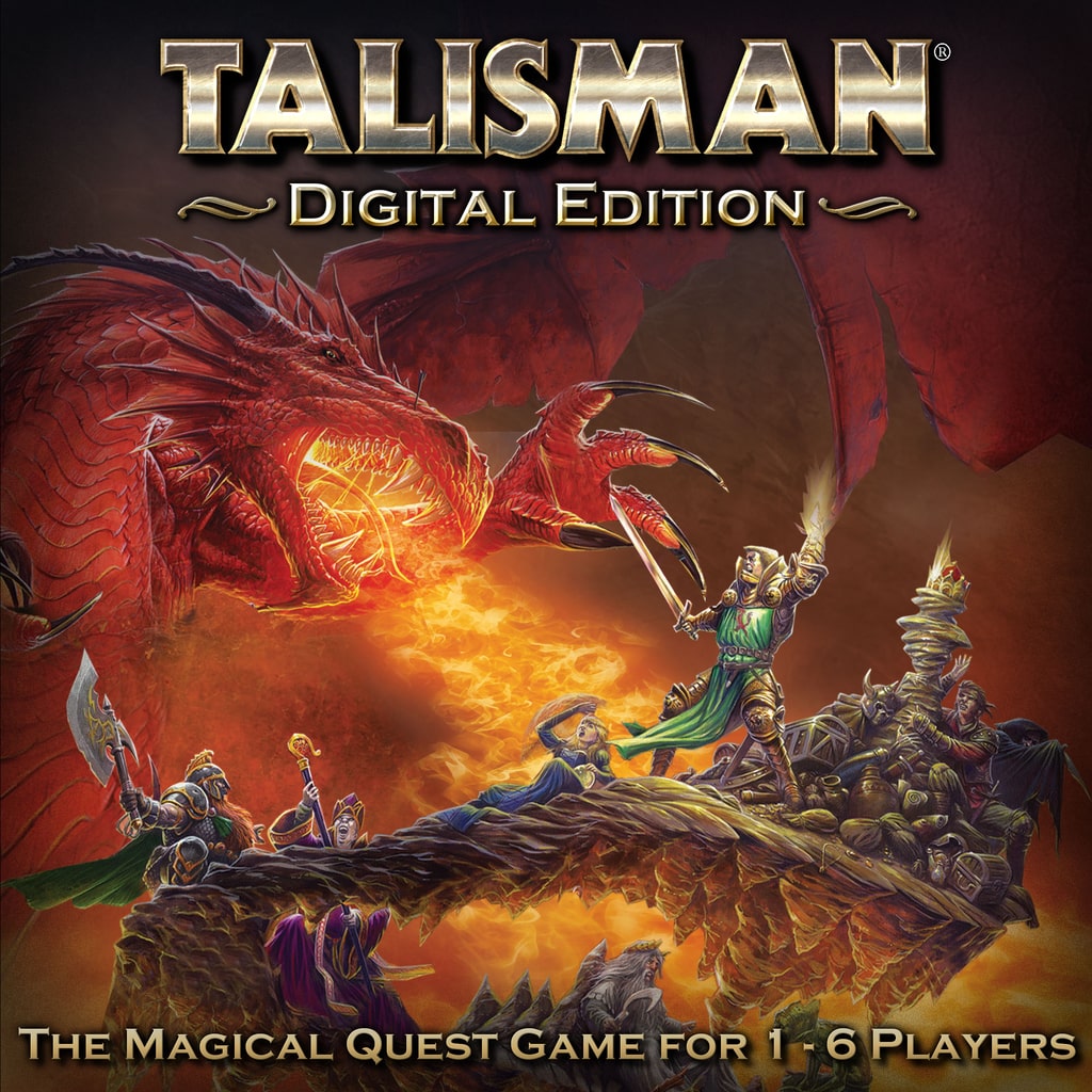 Talisman Digital Deluxe