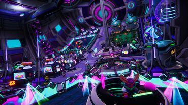 Spacebase Startopia - Extended Edition - PS4 & PS5