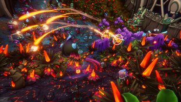 Spacebase Startopia - Extended Edition - PS4 & PS5