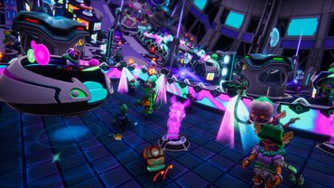 Spacebase Startopia - Extended Edition - PS4 & PS5