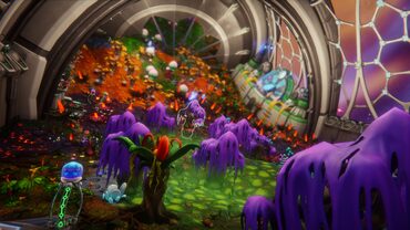 Spacebase Startopia - Extended Edition - PS4 & PS5