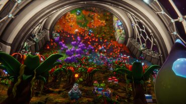 Spacebase Startopia - Extended Edition - PS4 & PS5