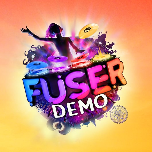 FUSER™ Demo for playstation