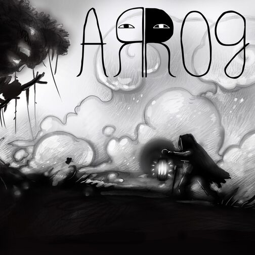 Arrog cover image